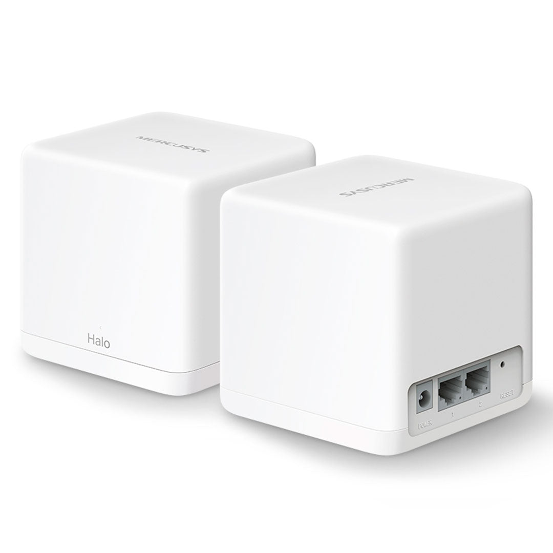 MERCUSYS HALO H30G 2-Pack Sistema WiFi 5 Doble Banda AX1300