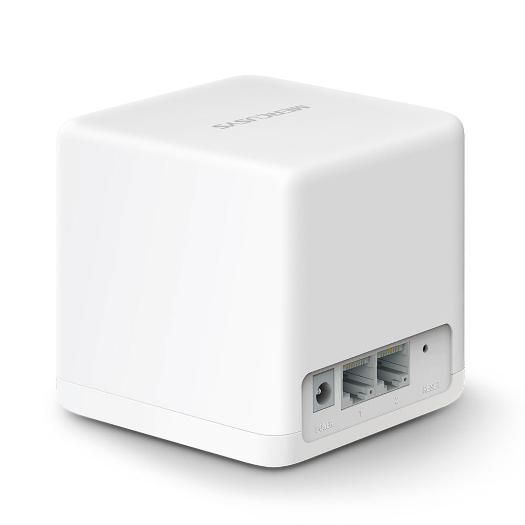 MERCUSYS HALO H30G 2-Pack Sistema WiFi 5 Doble Banda AX1300