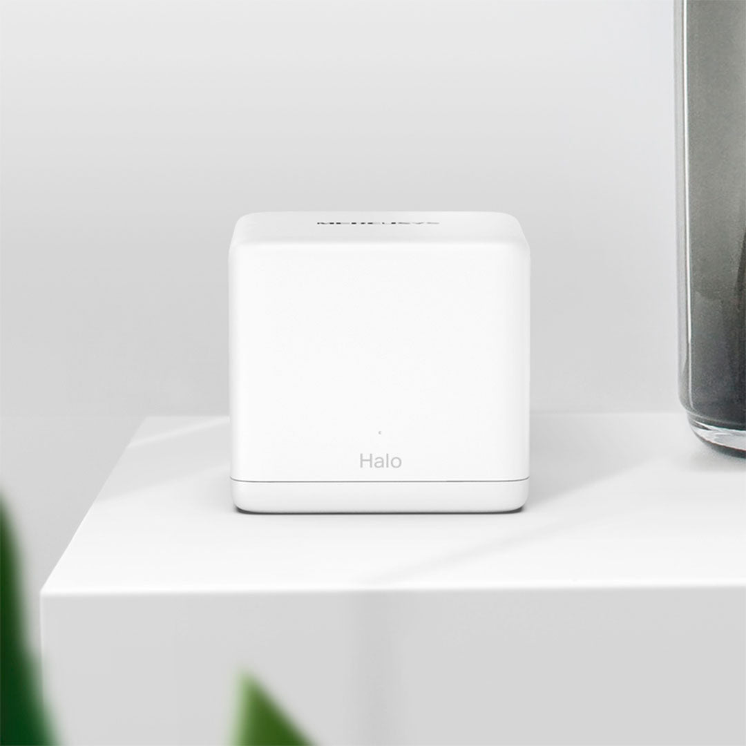 MERCUSYS HALO H30G 2-Pack Sistema WiFi 5 Doble Banda AX1300