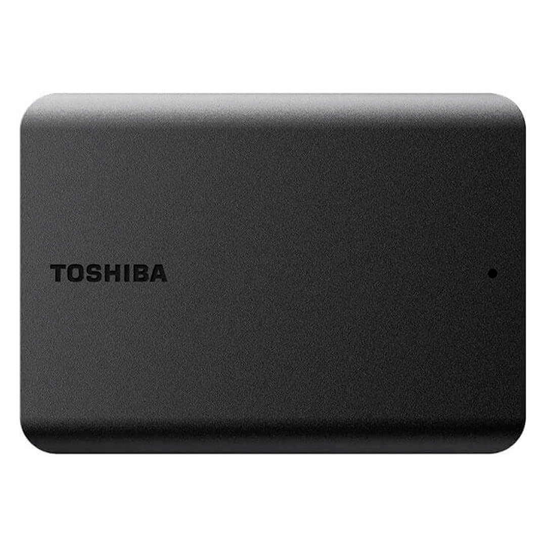 TOSHIBA HDTB510XK3AA CANVIO BASICS SSD Disco Sólido Externo 1TB SATA 2.5"
