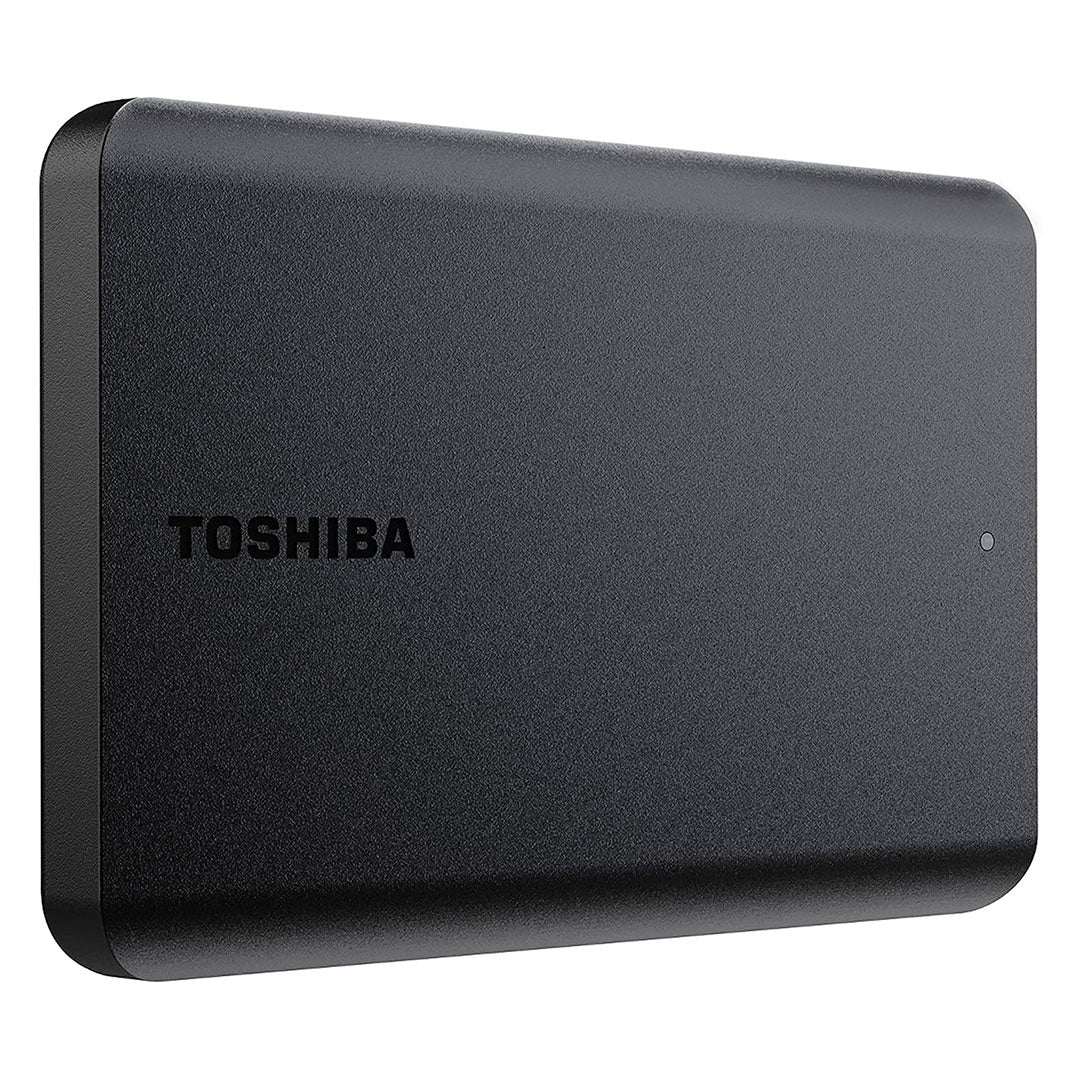 TOSHIBA HDTB520XK3AA CANVIO BASICS SSD Disco Sólido Externo 2TB SATA 2.5"