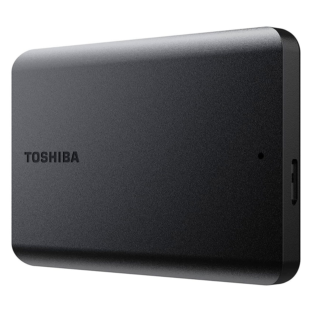 TOSHIBA HDTB520XK3AA CANVIO BASICS SSD Disco Sólido Externo 2TB SATA 2.5"