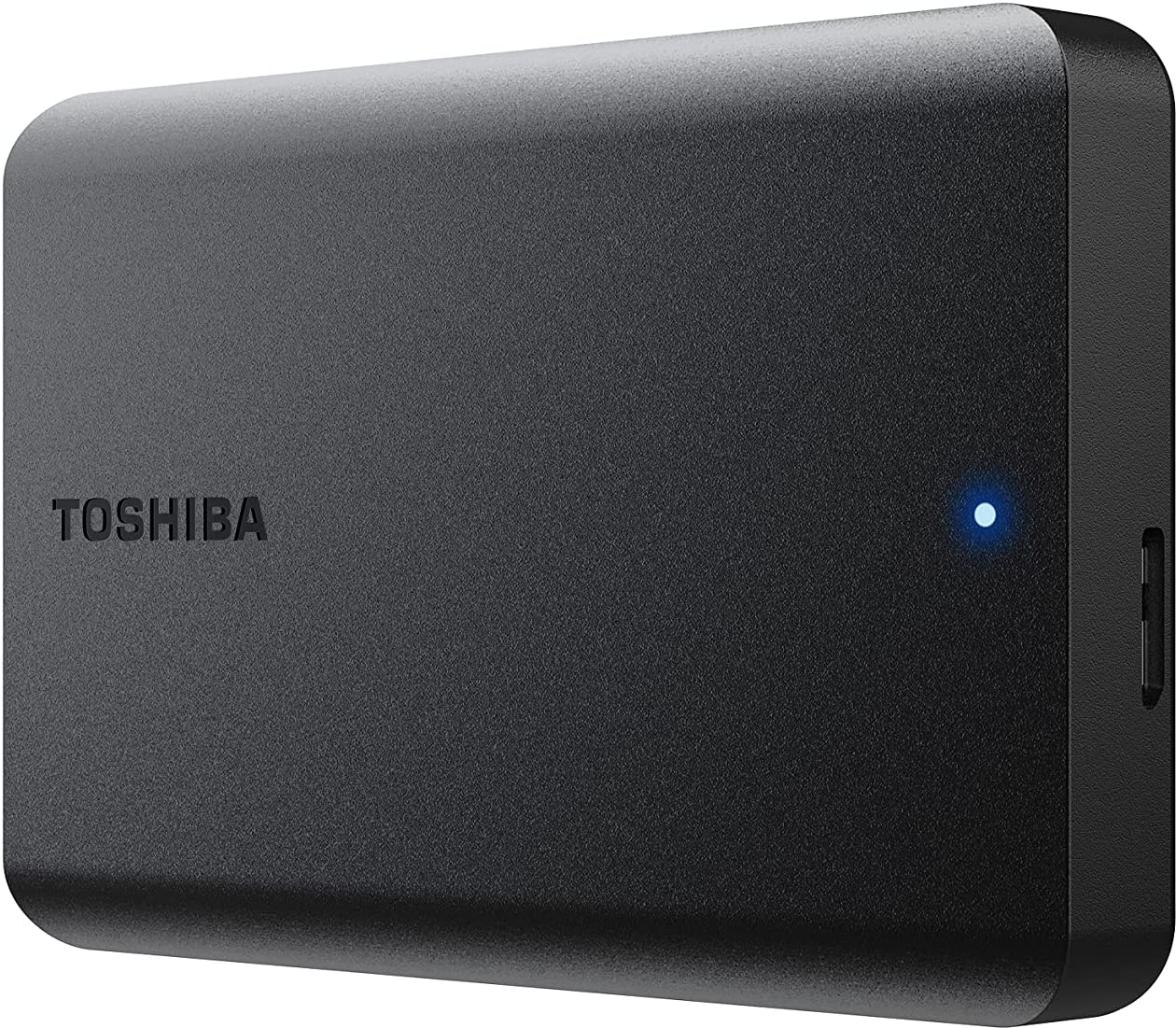 TOSHIBA HDTB540XK3CA CANVIO BASICS SSD Disco Sólido Externo 4TB SATA2.5"