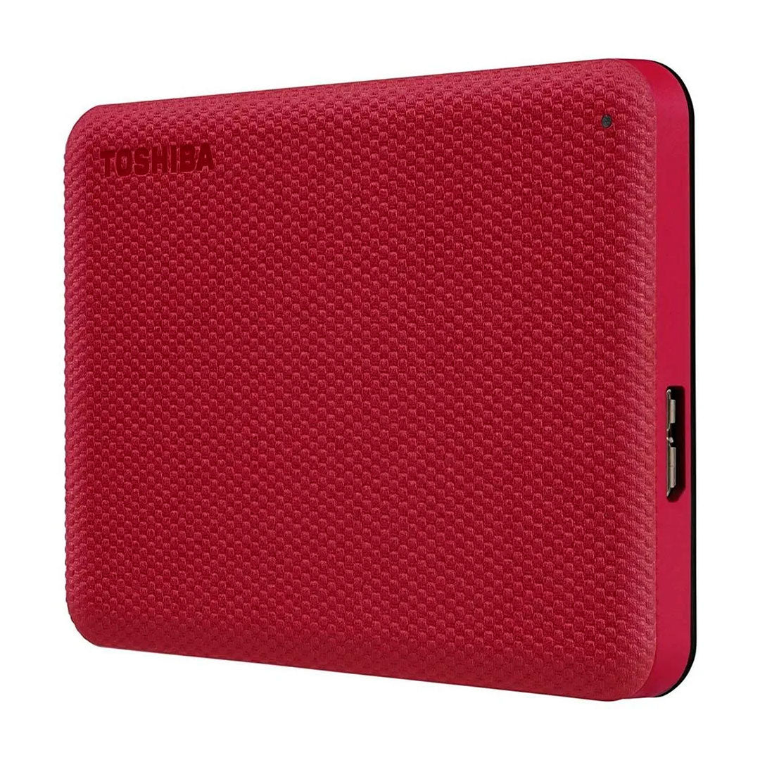TOSHIBA HDTCA10XR3AA SSD Disco Sólido Externo 1TB SATA 2.5"