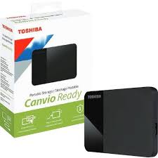 TOSHIBA HDTP320XK3AA SSD Disco Sólido Externo 2TB SATA 2.5"