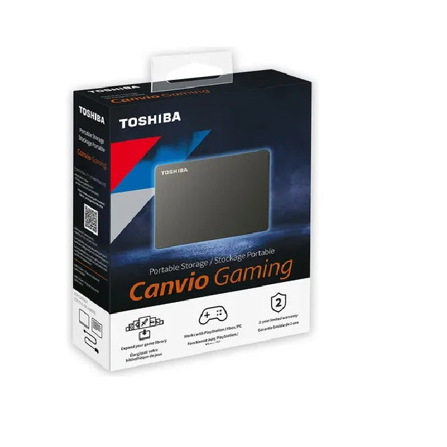 TOSHIBA HDTX140XK3CA SSD Disco Sólido Externo 4TB SATA 2.5"