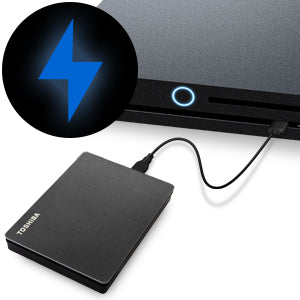 TOSHIBA HDTX140XK3CA SSD Disco Sólido Externo 4TB SATA 2.5"
