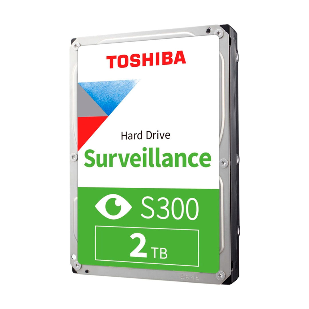 TOSHIBA HDWT720UZSVA Disco Duro S300 2TB 5400RPM 3.5"
