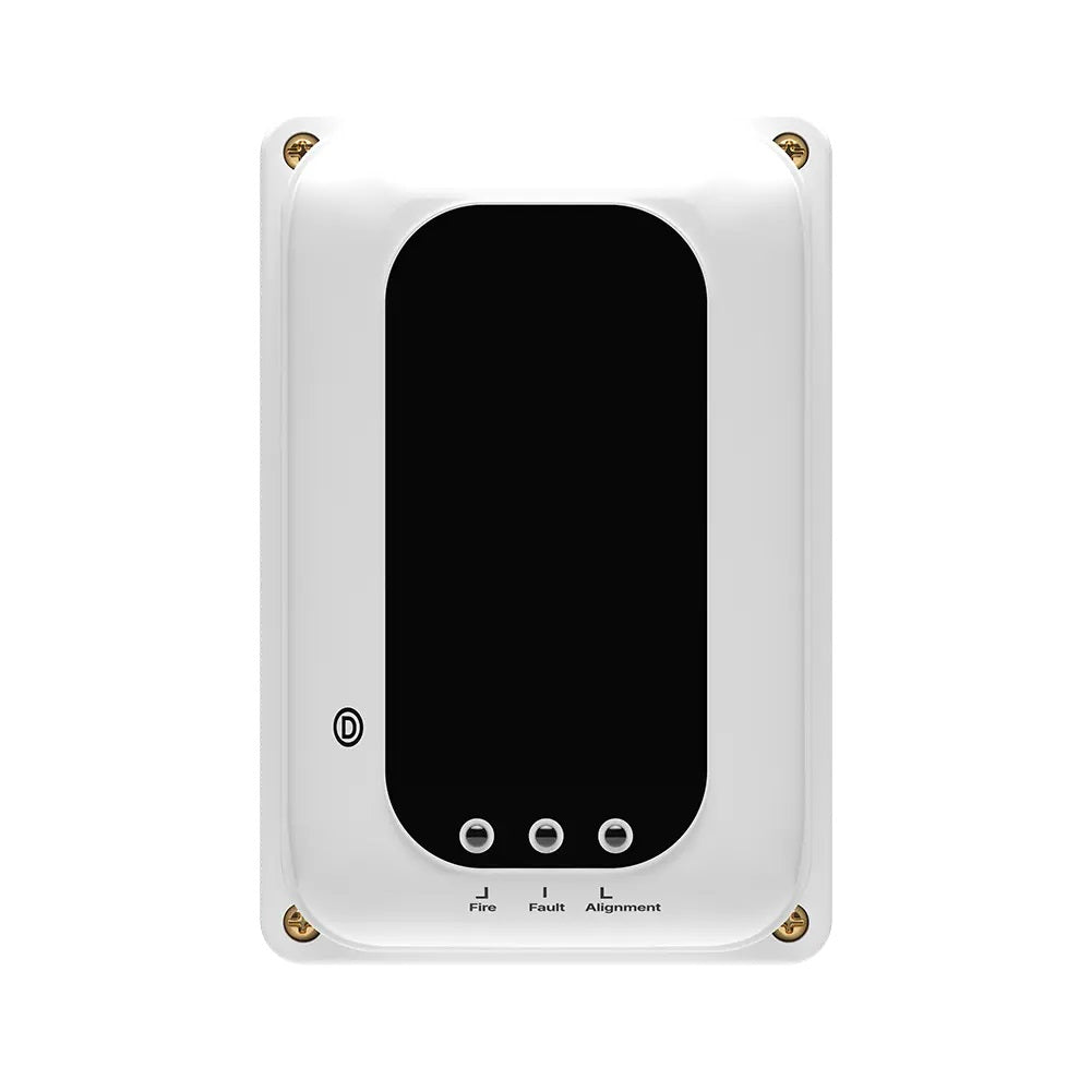 HAGROY HG-101 Fotobeam Detector de Humo por Haz Proyectado