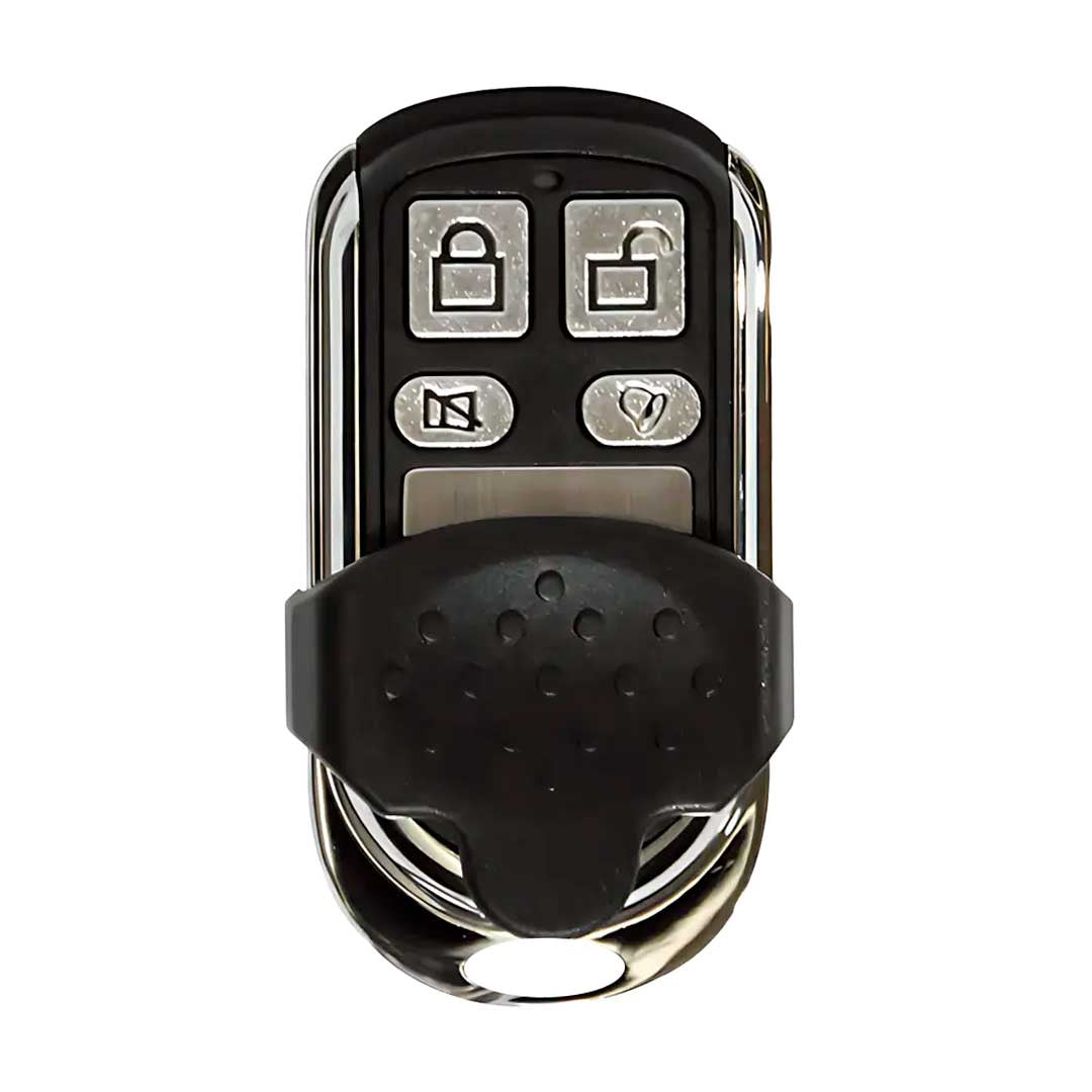 HAGROY HG-H4KB-100M Llavero Control Remoto 100m 433Mhz