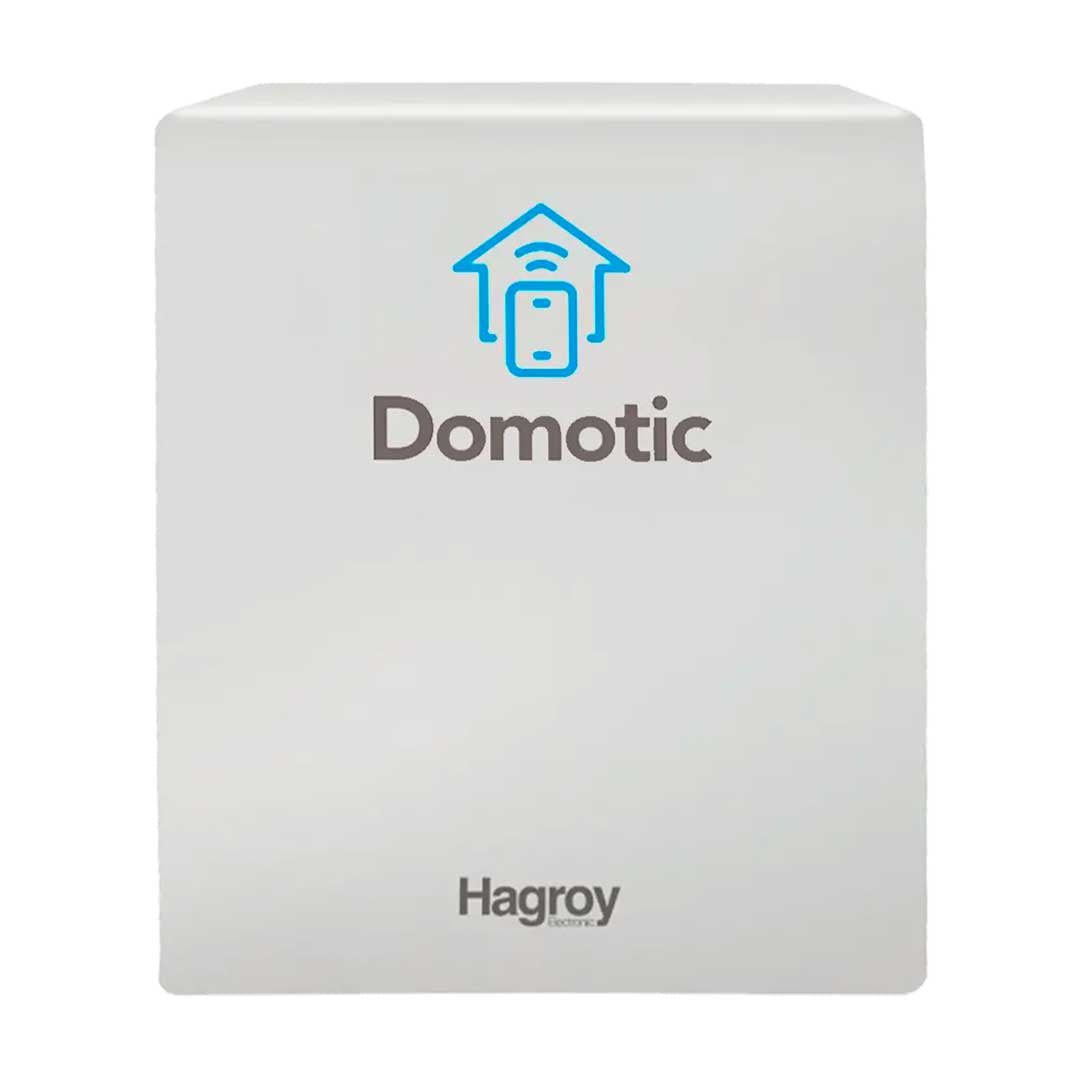 HAGROY HG-HSDOMOTIC-2CH DOMOTIC Automatizador 2 Canales RF