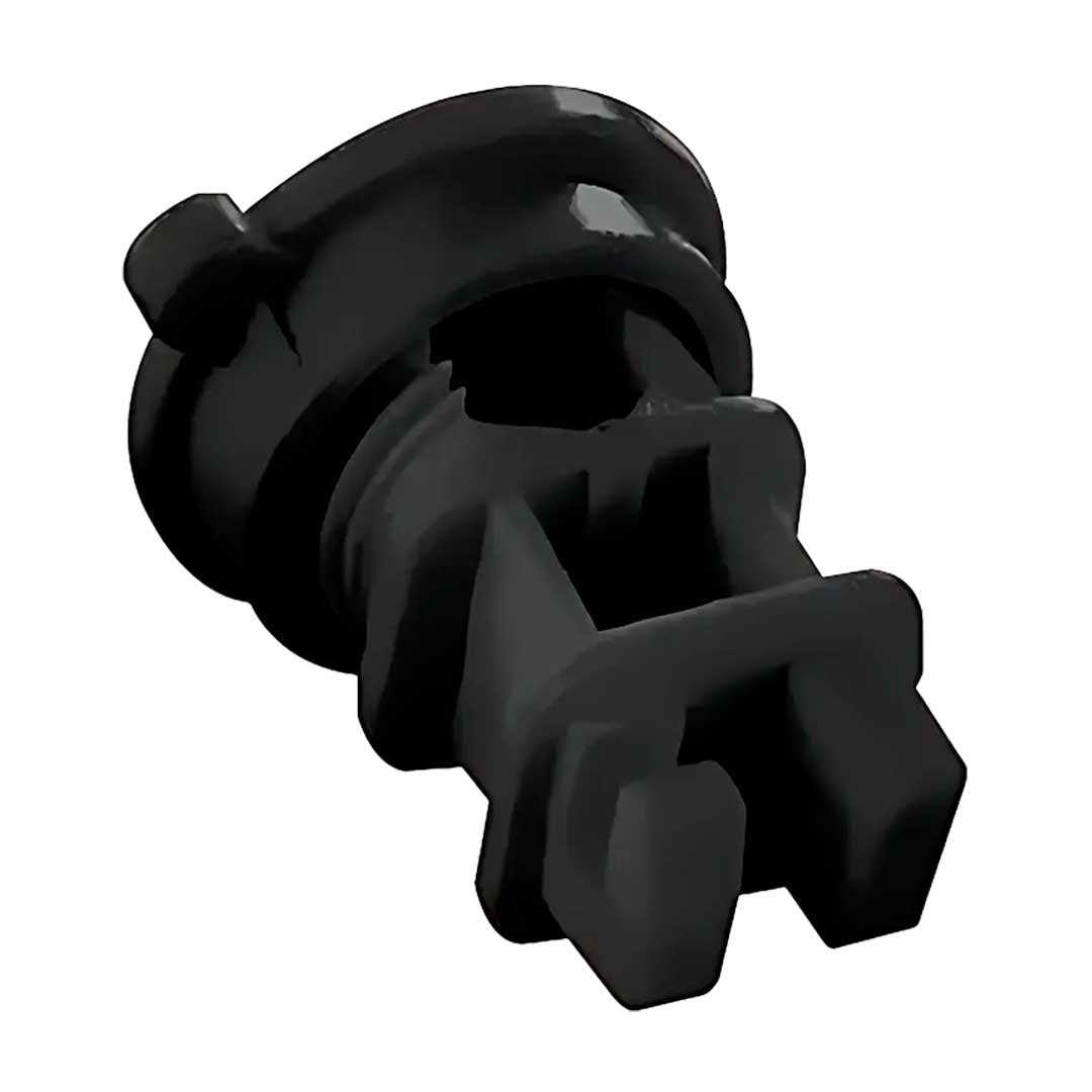 HAGROY HG-RSN Aislador Intermedio Rosca Negro