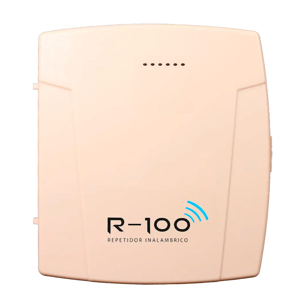 HAGROY HG-WREP-220 Repetidor de Señal Inalámbrica 433Mhz