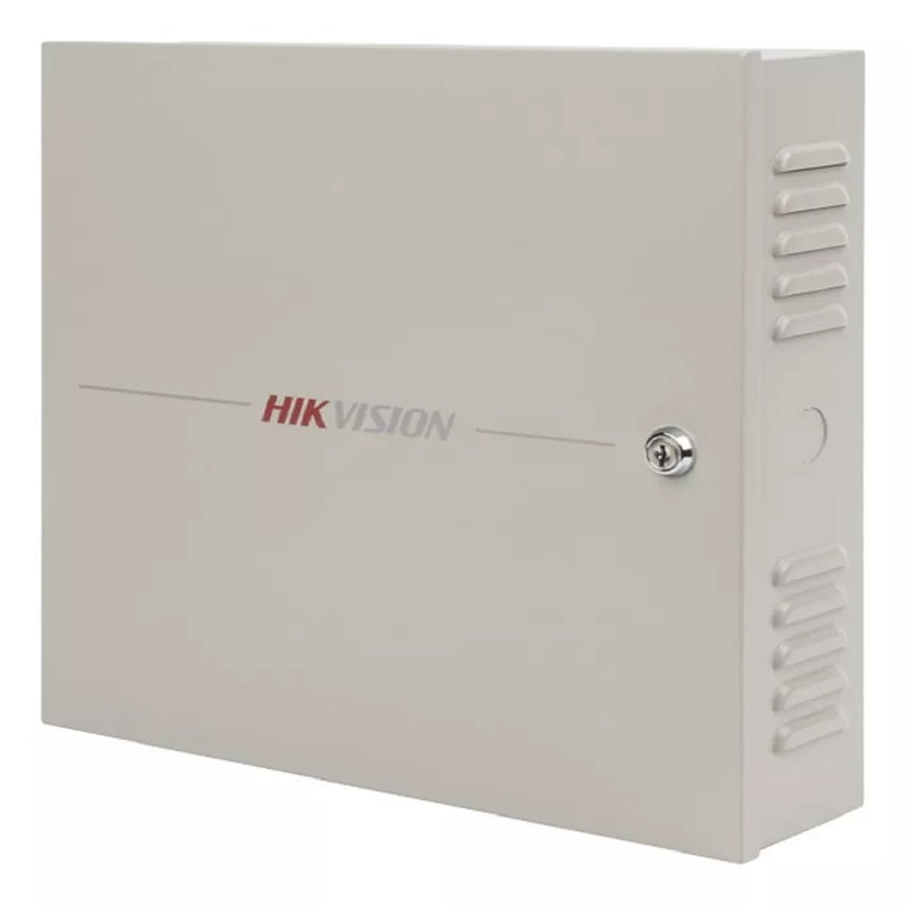 HIKVISION DS-K2602T Panel Control de Acceso 2 Puertas Incluye Gabinete y Fuente