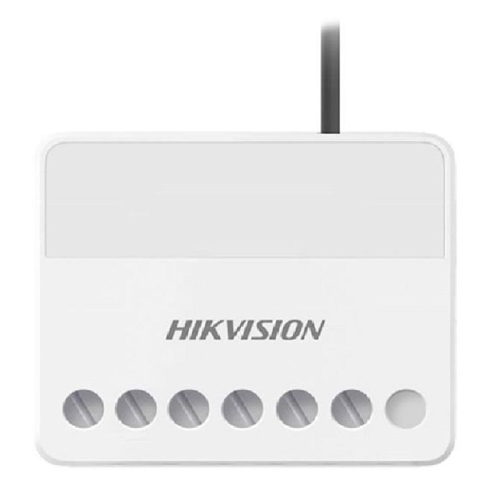 HIKVISION DS-PM1-O1H-WB AX PRO Switch Comunicador Inalámbrico 2 Vías