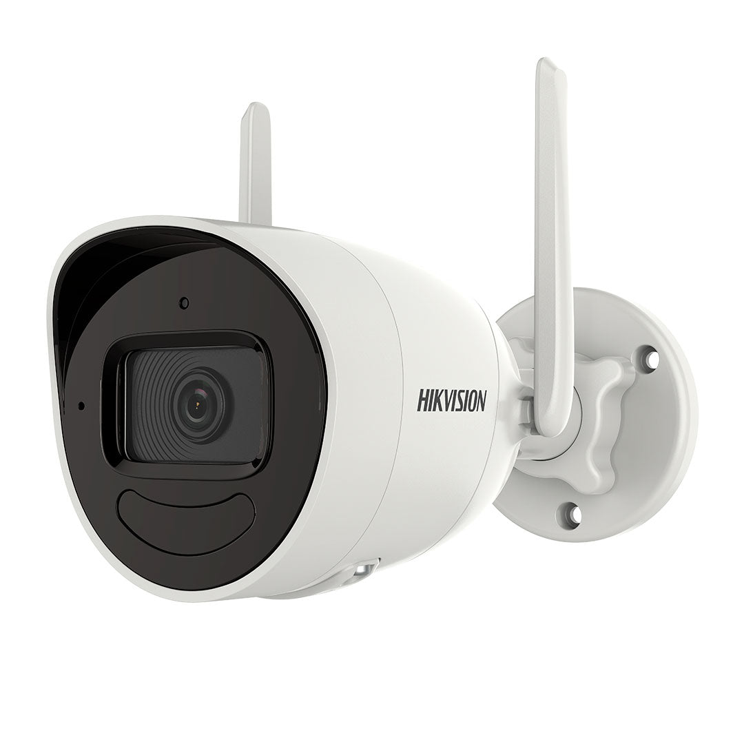 HIKVISION DS-2CV2021G2-IDW Cámara de Seguridad WiFi 2MP Lente Fijo IR30 Audio 2 Vías