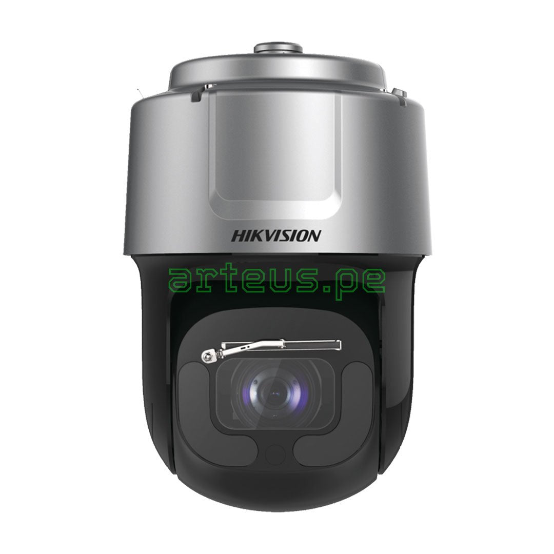 HIKVISION DS-2DF8C442IXS-AELW Cámara de seguridad IP infrarroja 4 MP DarkFighter, 42X, Serie 8C