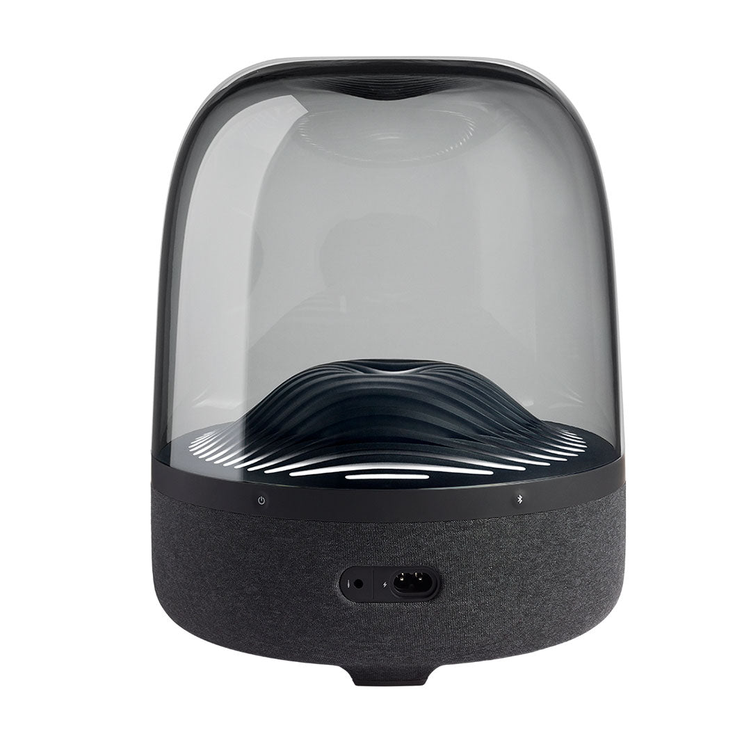 HARMAN KARDON AURA STUDIO 3, Parlante Bluetooth Negro - HKAURAS3BLKAM