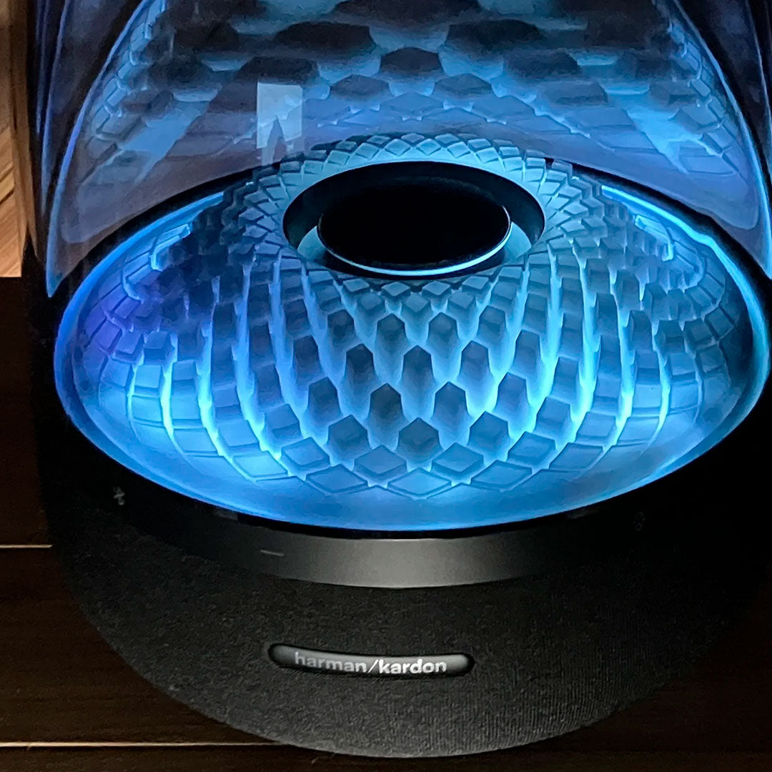 HARMAN KARDON AURA STUDIO 3, Parlante Bluetooth Negro - HKAURAS3BLKAM