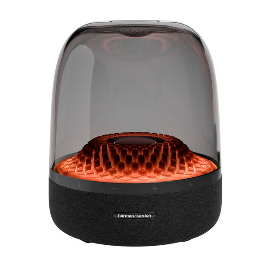 HARMAN KARDON AURA STUDIO 4 Parlante Bluetooth 130W, Negro (HKAURAS4BLKAM)