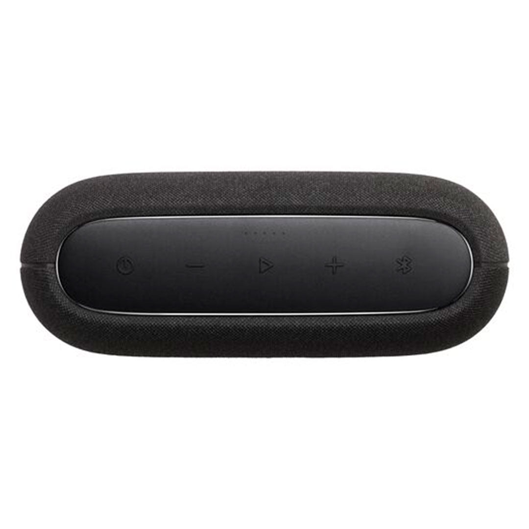 HARMAN KARDON LUNA, Parlante Bluetooth Portable 40W. Hasta 12 horas - HKLUNABLKAM