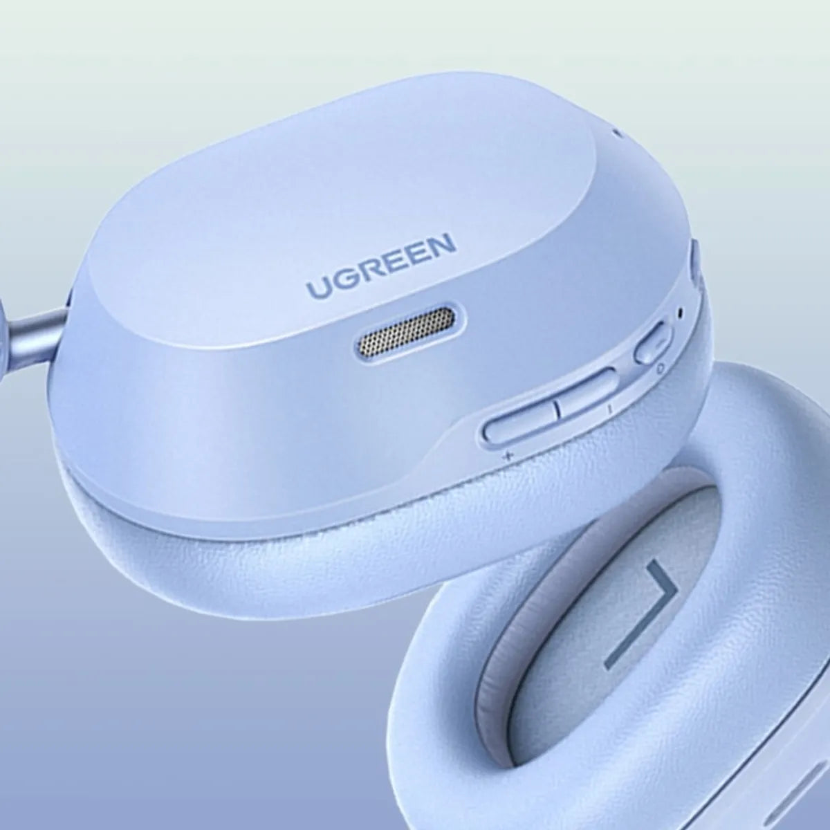 UGREEN HP203 65384 Auriculares Bluetooth Cancelación de Ruido Celeste