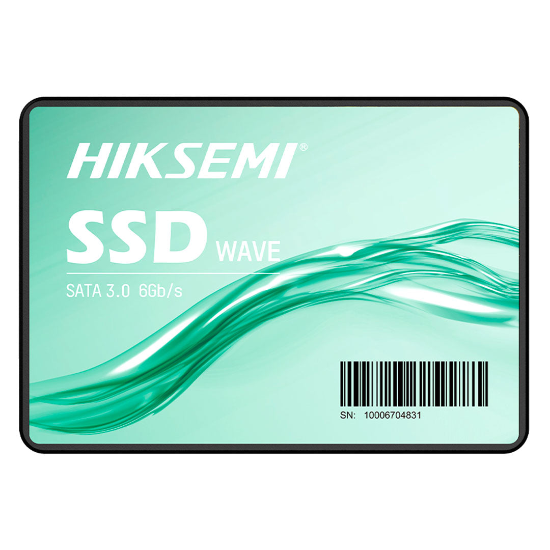 HIKSEMI HS-SSD-WAVE(S)/256G Unidad de Estado Sólido SSD 256GB SATAIII 2.5"