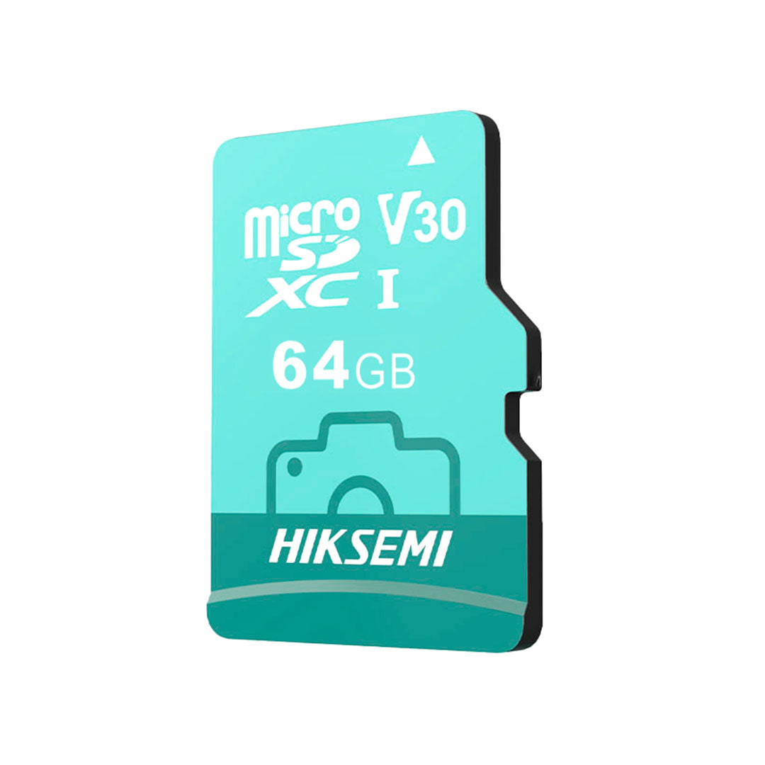 HIKSEMI HS-TF-D3/64G NEO LUX Memoria MicroSD 64GB