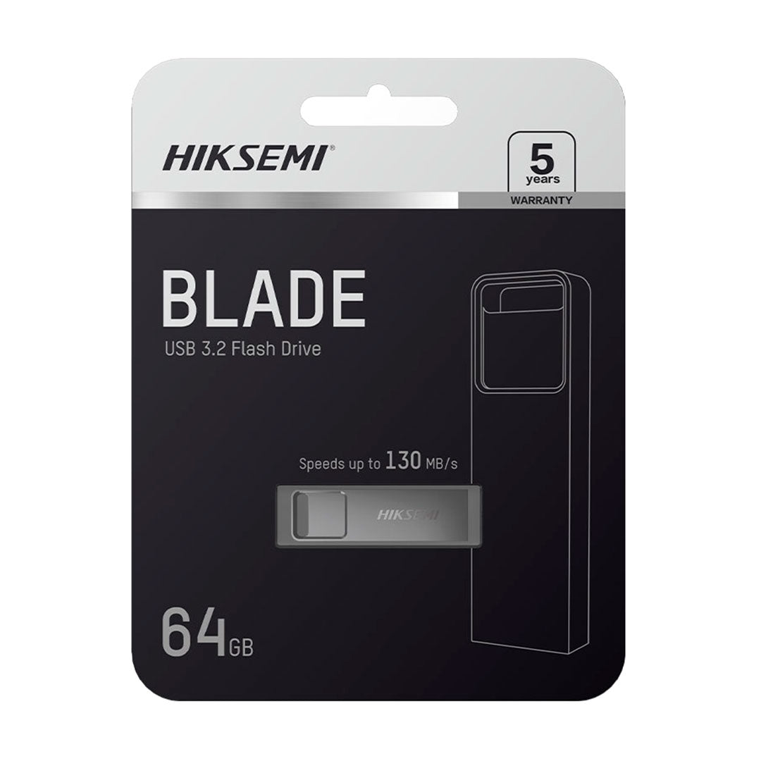 HIKSEMI HS-USB-E301/16G-U3 Memoria USB 3.2 16GB