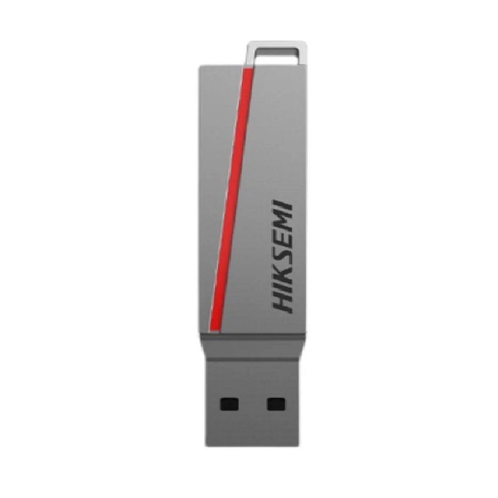 HIKSEMI Memoria USB Dual de 128GB USB-C y USB-A Gris HS-USB-E307C/128G