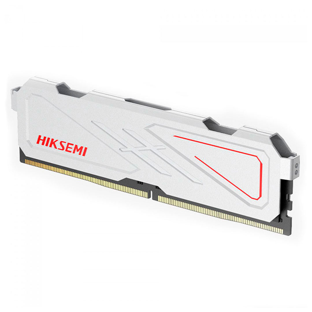 HIKSEMI ARMOR HSC416U32E2/16G Memoria RAM 16GB 3200MHz DDR4, Blanco