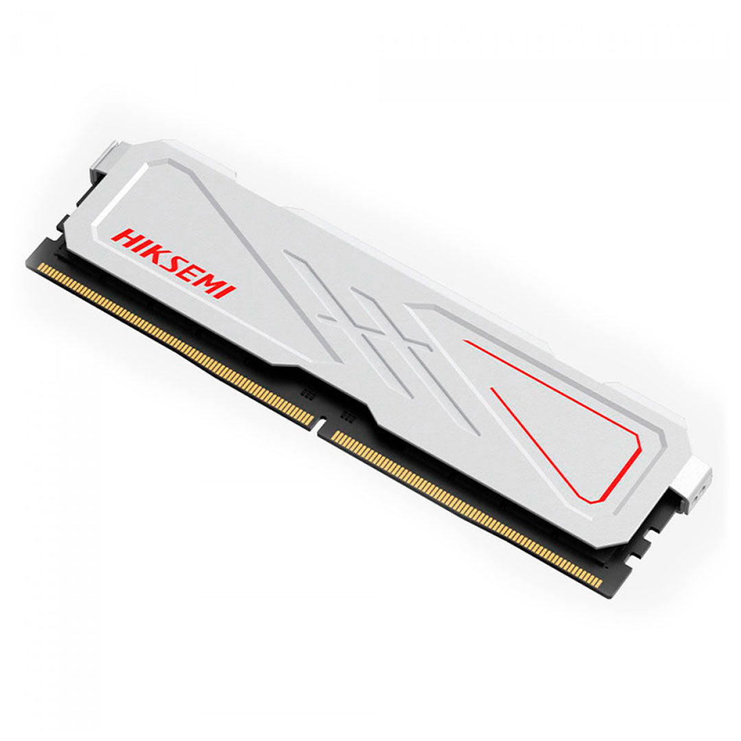 HIKSEMI ARMOR HSC416U32E2/16G Memoria RAM 16GB 3200MHz DDR4, Blanco
