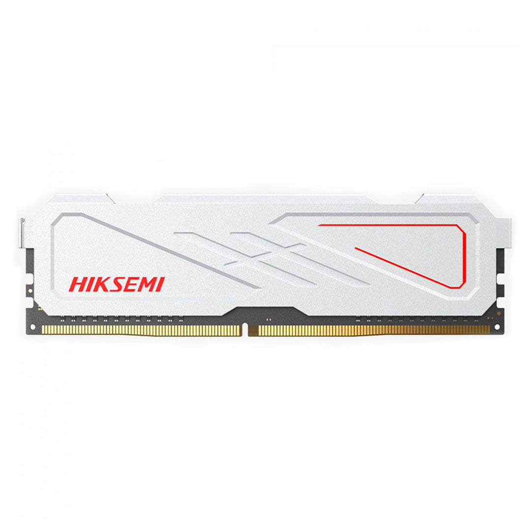 HIKSEMI ARMOR HSC416U32E2/16G Memoria RAM 16GB 3200MHz DDR4, Blanco