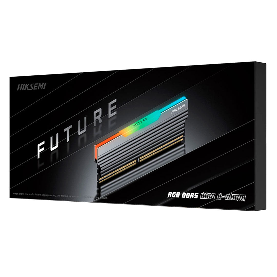 HIKSEMI FUTURE RGB HSC516U60C4/16G Memoria RAM 16GB 6000MHz DDR5