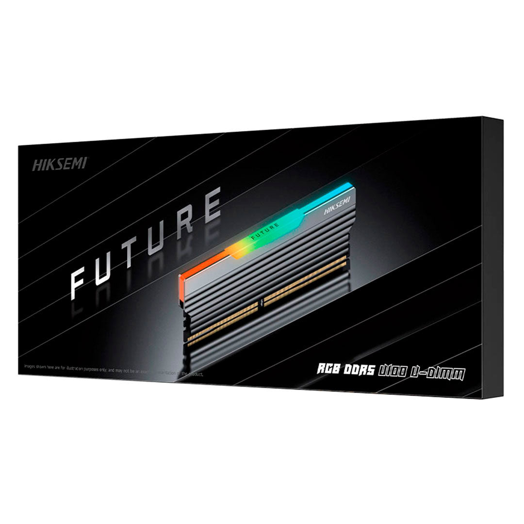 HIKSEMI FUTURE RGB HSC532U64C4/32G Memoria RAM 32GB DDR5 6400MHz