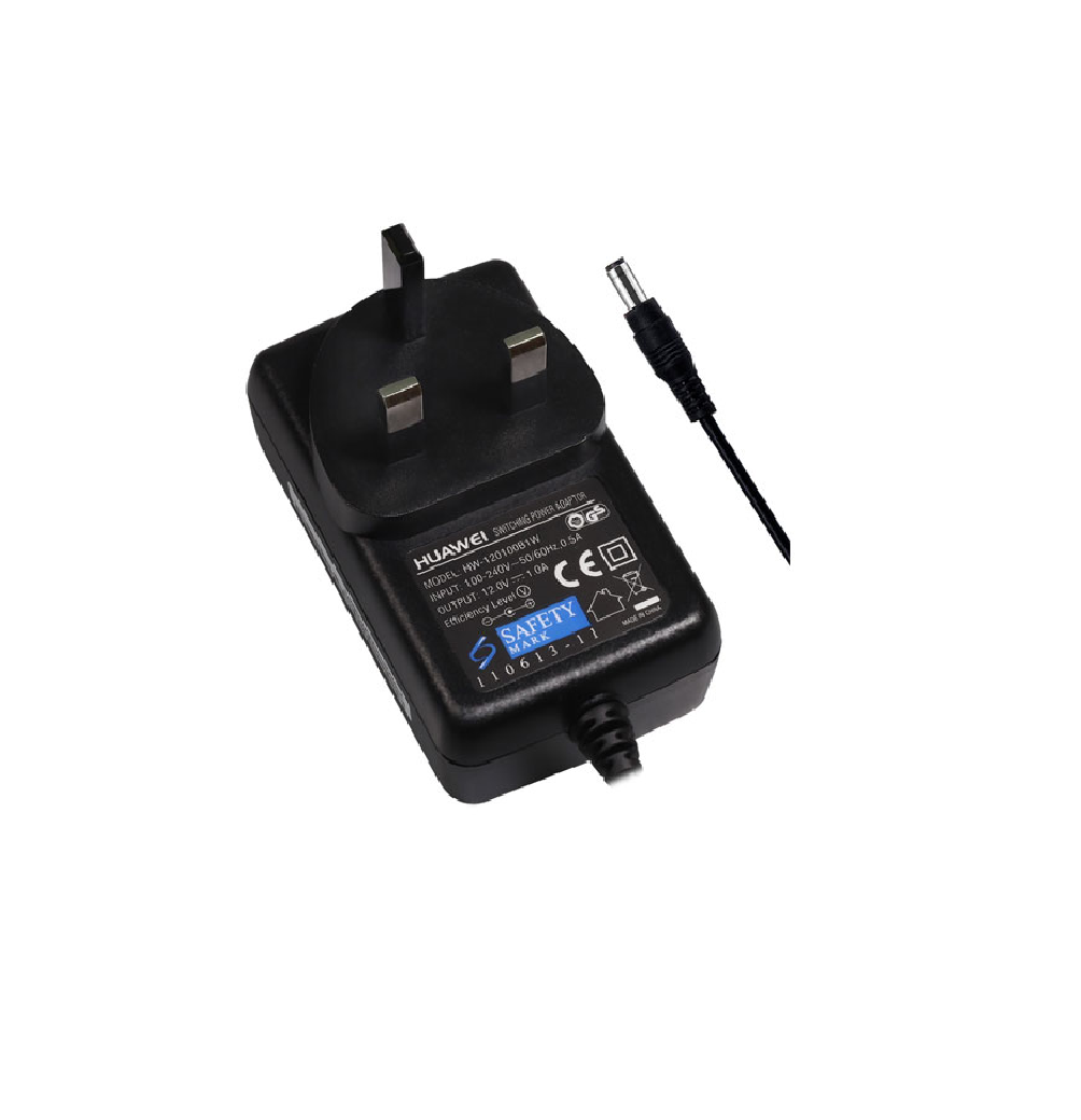 HUAWEI HW-120200B1W Adaptador de Corriente 12v 2A CA-CC 5°C 45°C 90V 270V 12
