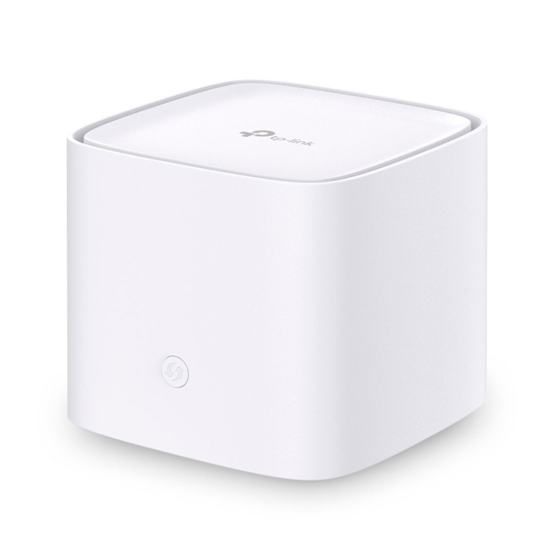 TP-LINK HX141 1-pack AX1500 Wi-Fi 6 EasyMesh Router Gigabit Ethernet