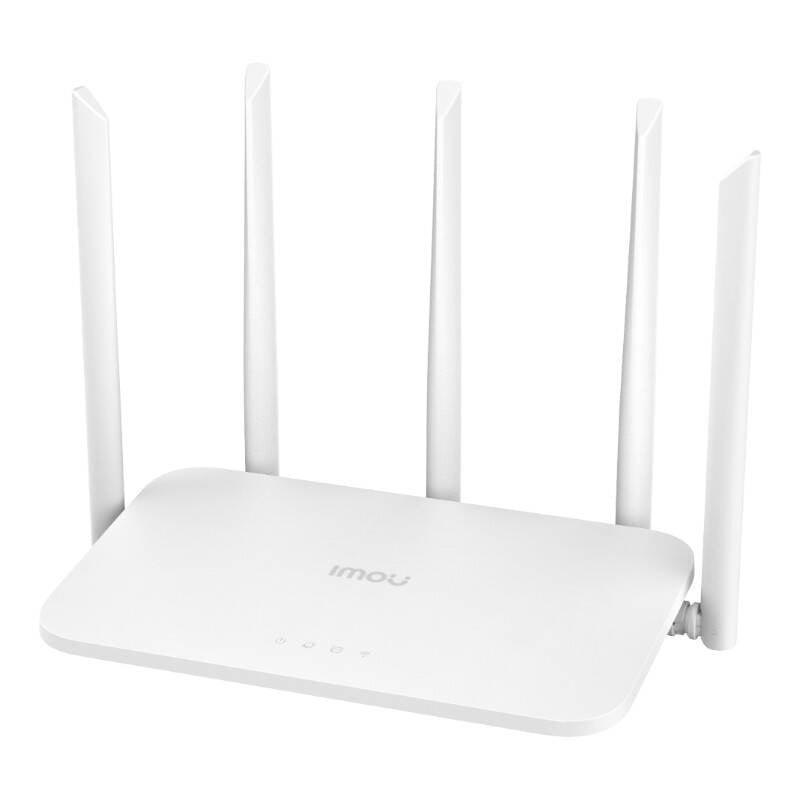 IMOU HX21 Router WiFi6 AX3000 Doble Banda Gigabit