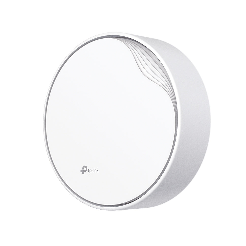 TP-LINK HX510-PoE 1-Pack Sistema WiFi6 Mesh AX3000 Doble Banda