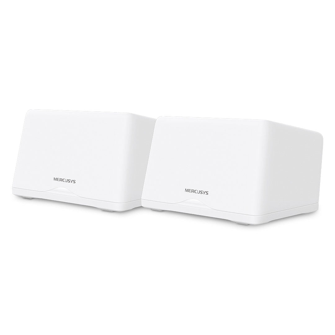 MERCUSYS HALO H47BE 2-Pack Sistema WiFi 7 Mesh TriBanda BE9300
