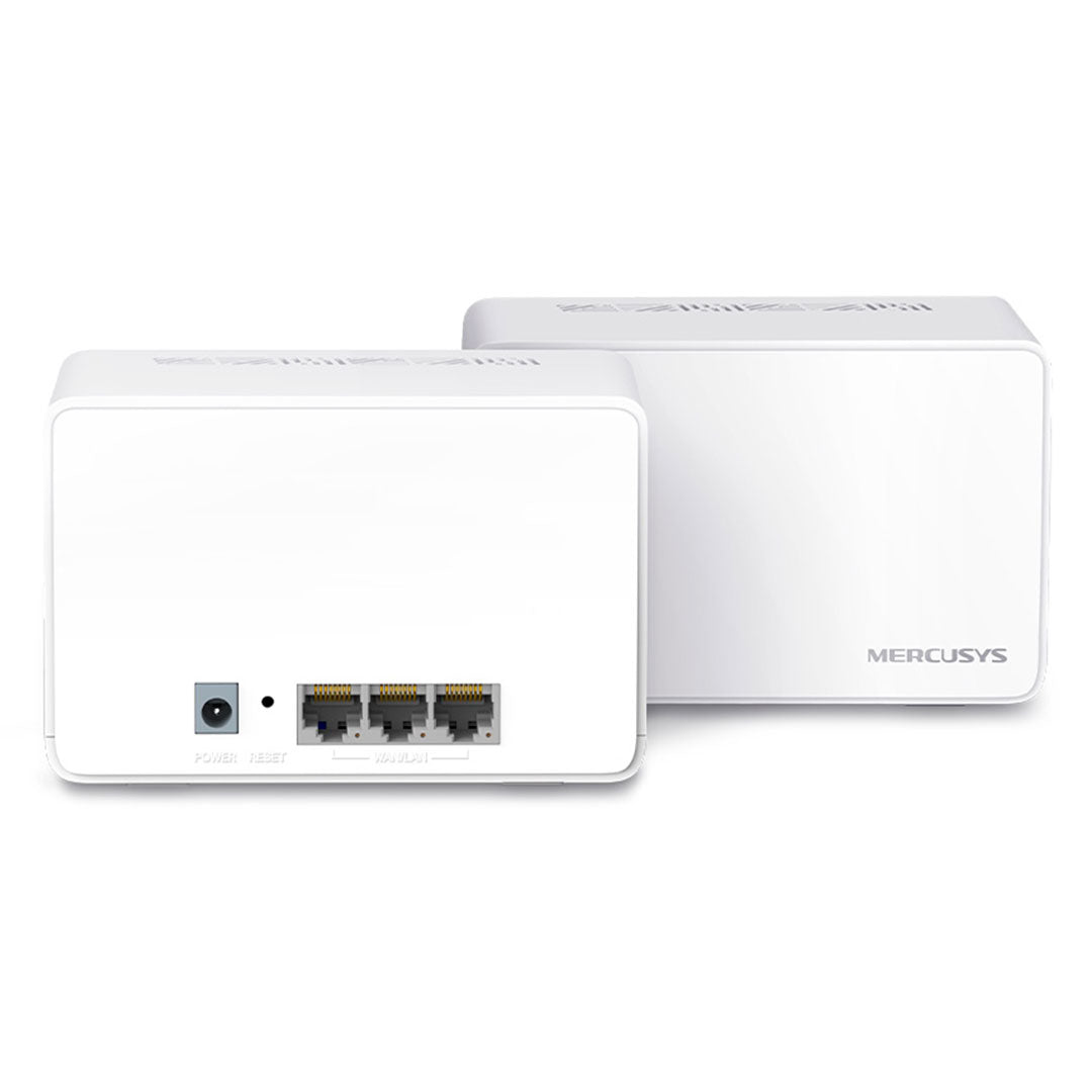 MERCUSYS HALO H80X 2-Pack Sistema WiFi 6 Mesh DualBand AX3000