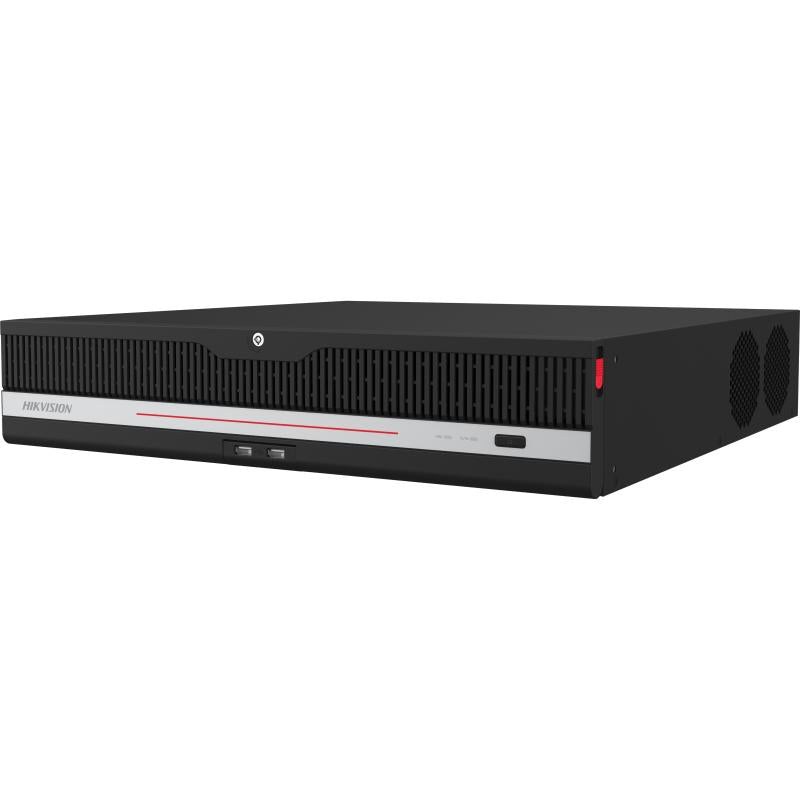 HIKVISION IDS-9632NXI-P8R Grabador NVR 32 Canales 8HDD 2U DeepinMind