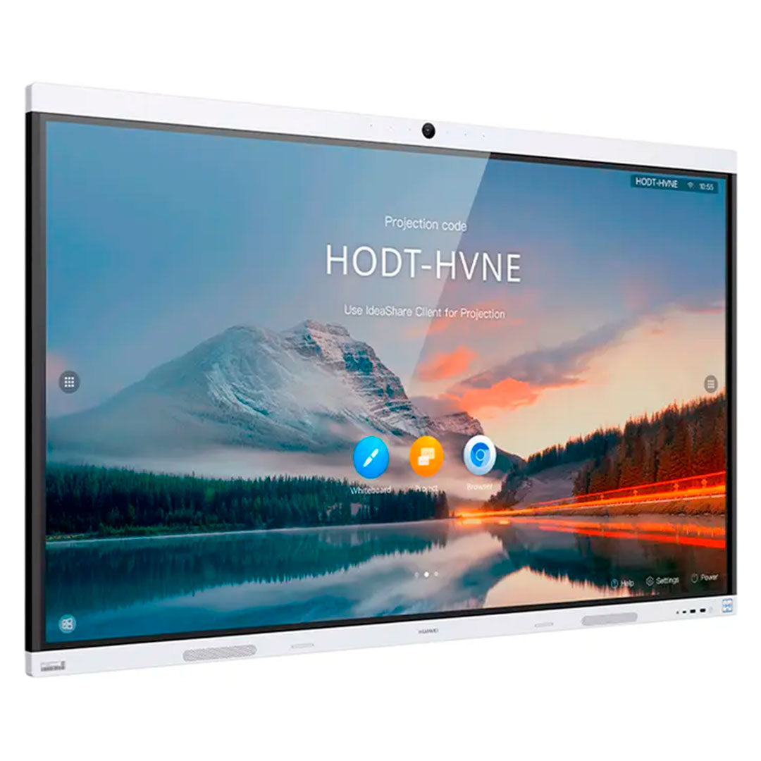 HUAWEI IDEAHUB IHB3-86SA Pantalla Pizarra Interactiva 86" 4K UHD WiFi6