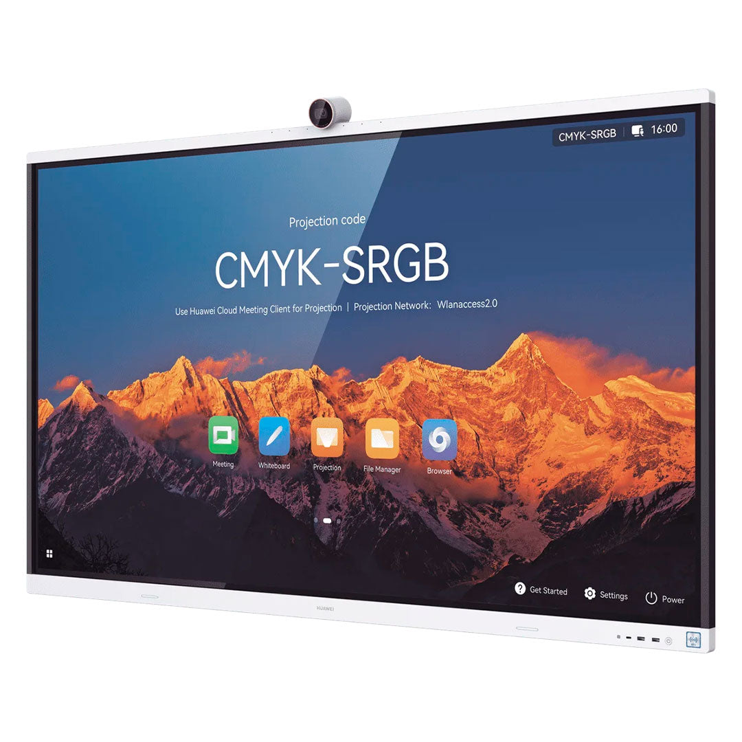 HUAWEI IdeaHub IHS2-65SA Pizarra Interactiva S2 65" 4K WIFI6