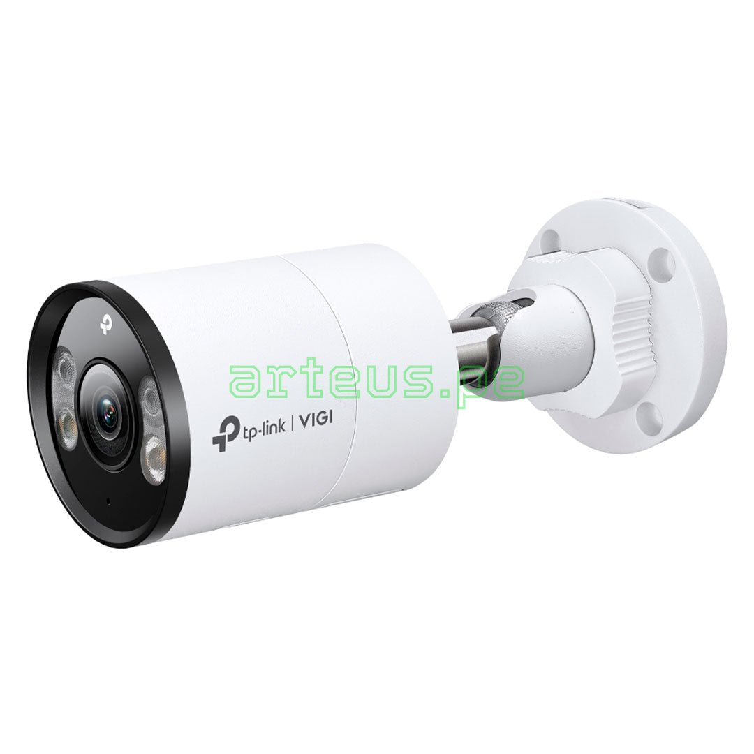 TP-LINK VIGI InSight S355 4mm Cámara de Seguridad IP PoE 5MP 3K