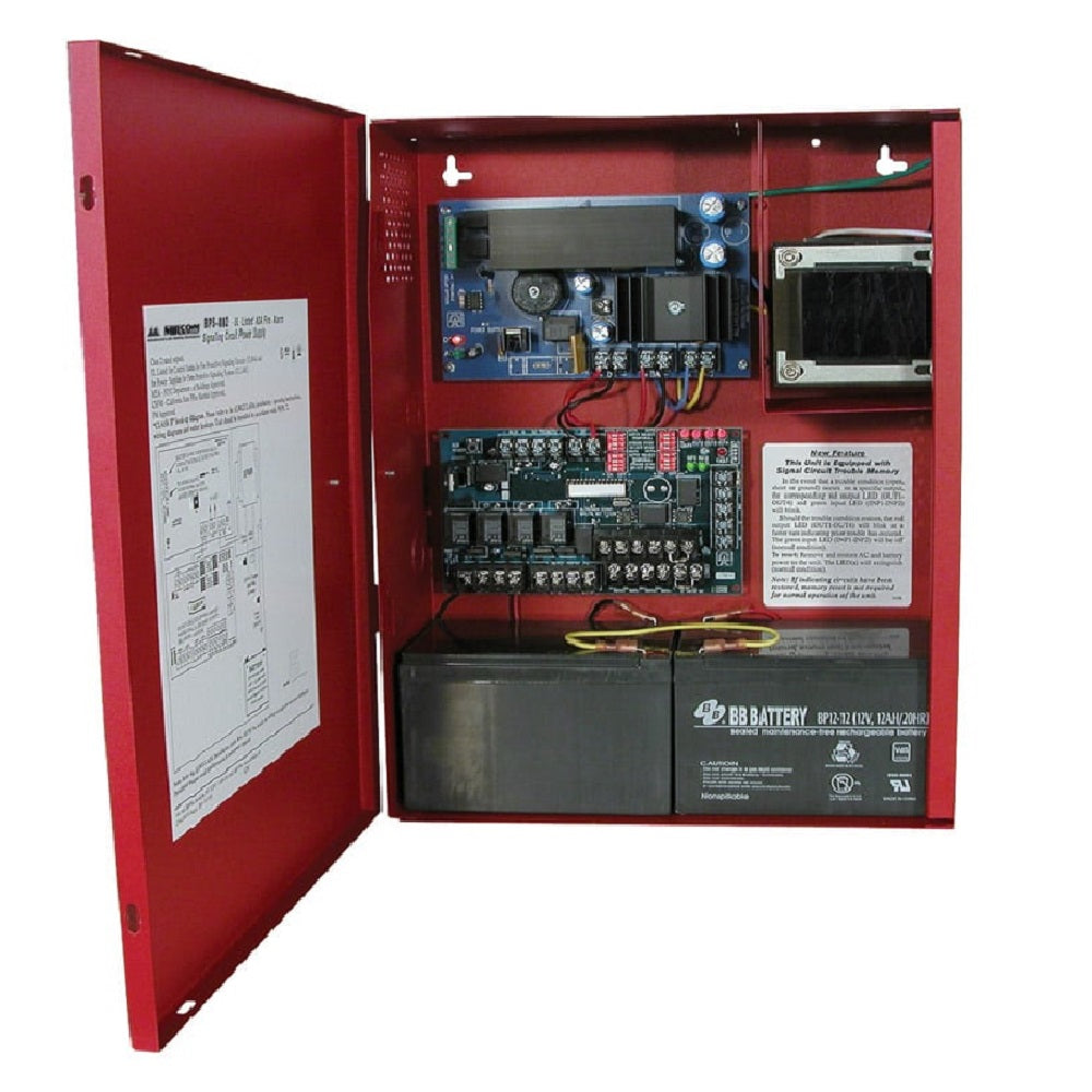 MIRCOM INX-10A Booster fuente de alimentación 10amp