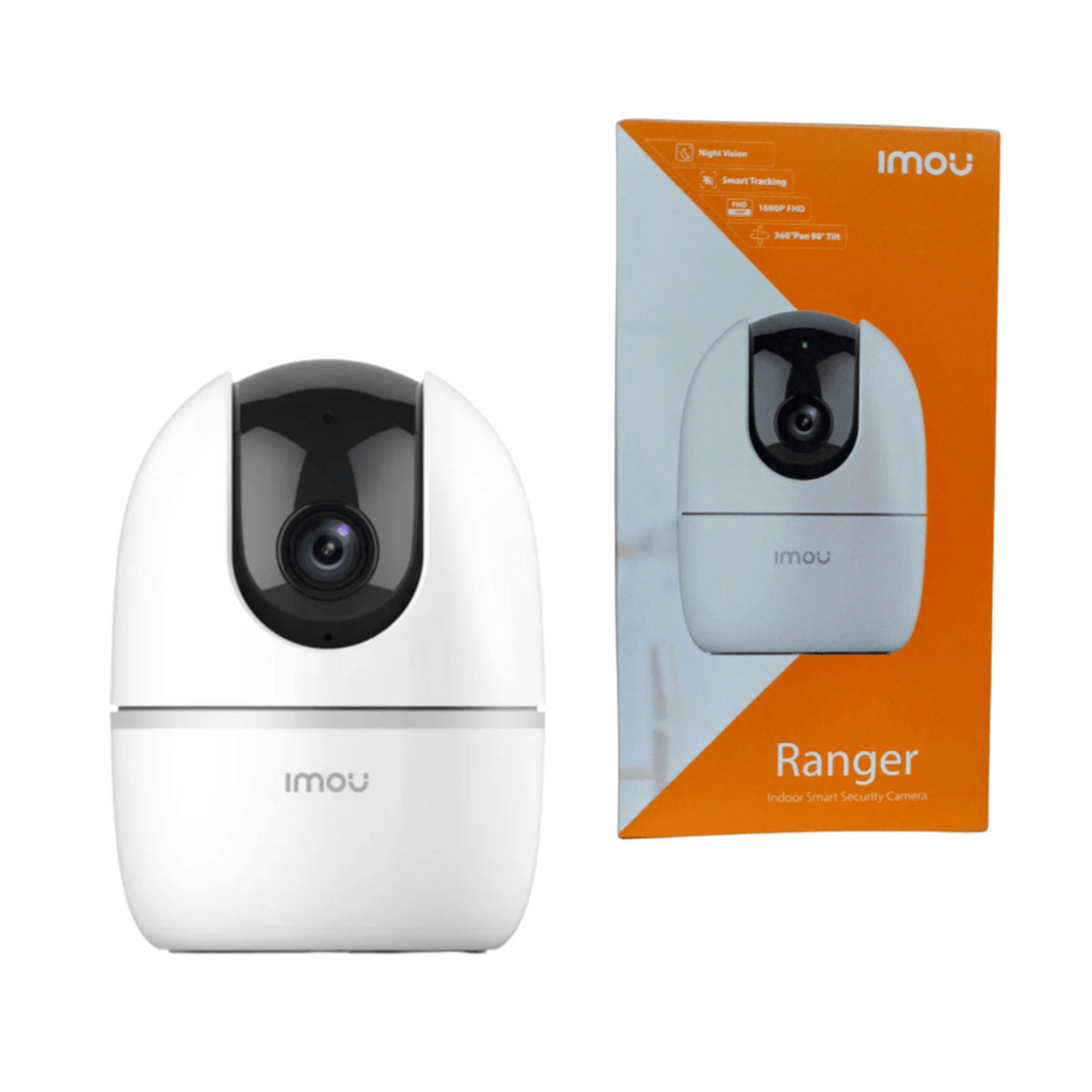 IMOU Ranger 2 2K Cámara de Seguridad WIFI 3MP IPC-A32EN-L