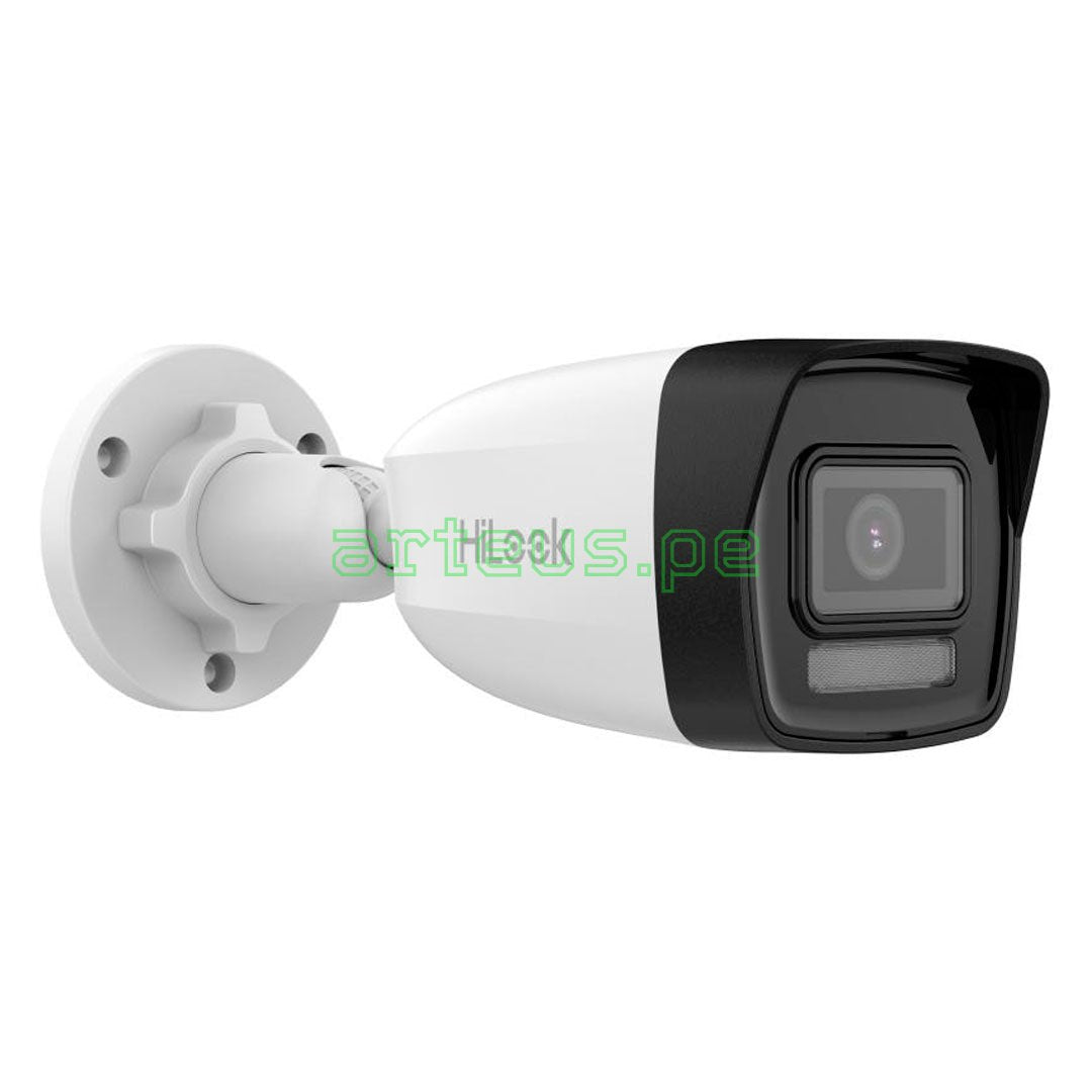 HILOOK IPC-B120HA-LU Cámara de Seguridad IP 2MP Lente fijo Audio