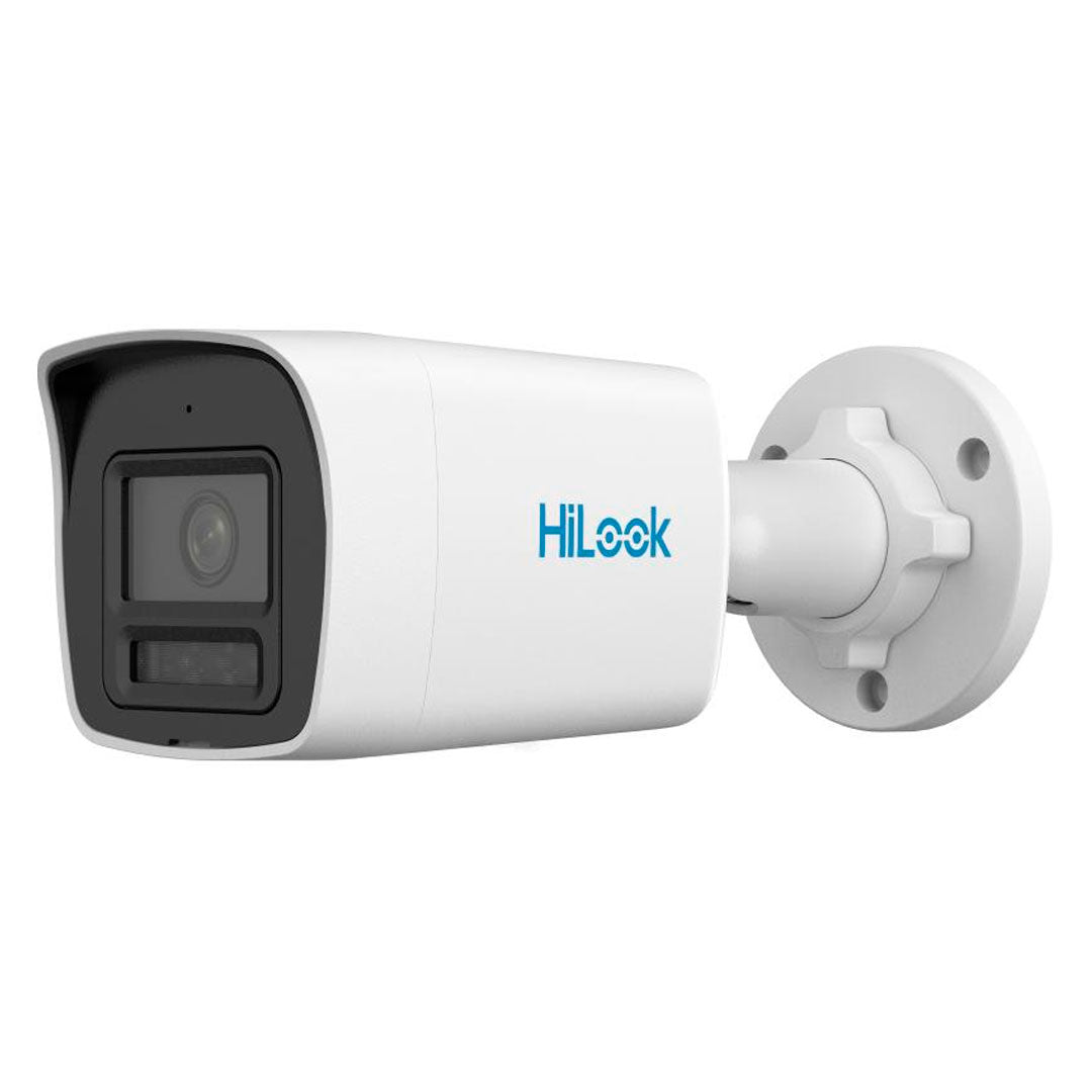 HILOOK IPC-B129HA-LU Cámara de Seguridad IP 2MP Lente Fijo Audio
