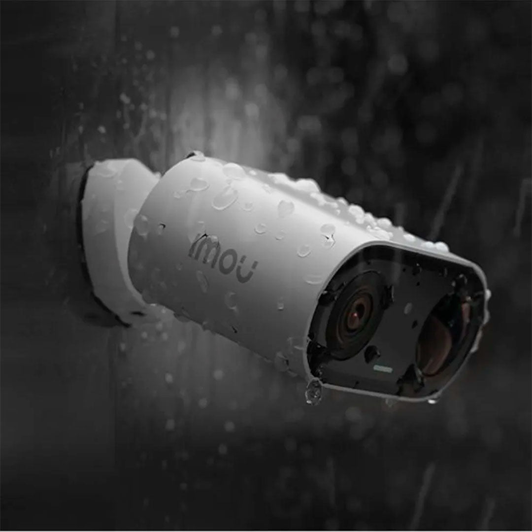 IMOU CELL GO 2K Cámara de Seguridad WiFi 3MP con Bateria IPC-B32N-V2